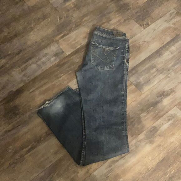 Silver Jeans (Toni Fit)  - Picture 1 of 6
